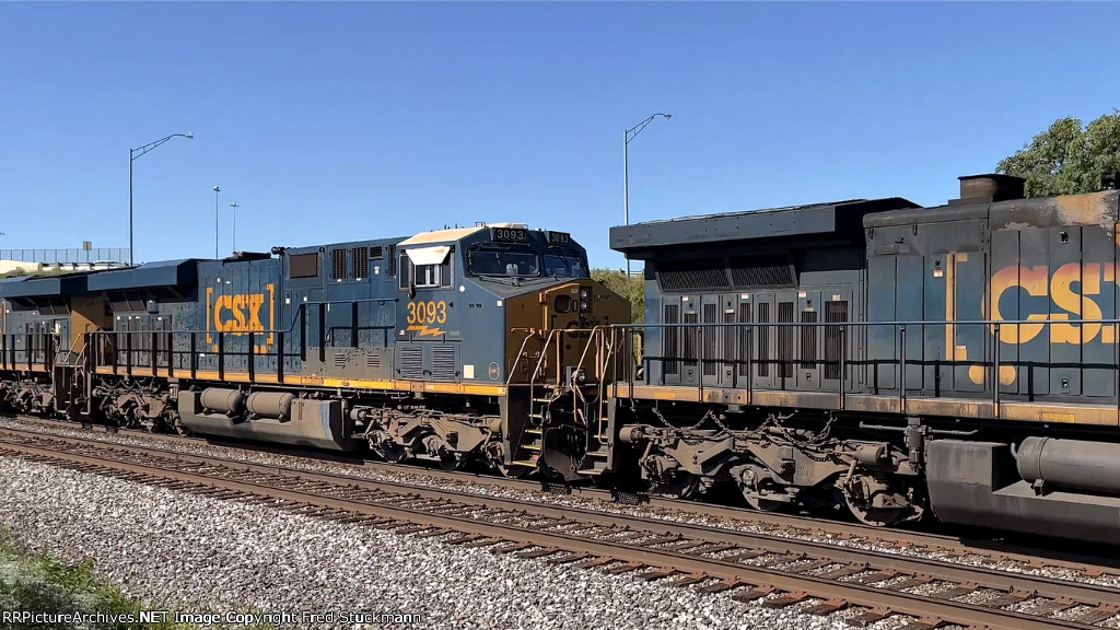 CSX 3093